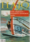 Szekeres László - Hajó - Vitorlás, Szörf és Motorcsónak Magazin 2002. október