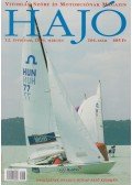 Szekeres László - Hajó - Vitorlás, Szörf és Motorcsónak Magazin 2004. március