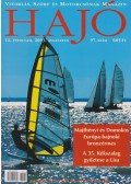 Szekeres László - Hajó - Vitorlás, Szörf és Motorcsónak Magazin 2003. augusztus