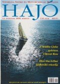 Szekeres László - Hajó - Vitorlás, Szörf és Motorcsónak Magazin 2005. március