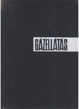 Vida Miklós dr., Meszléry Celesztin - Gázellátás Vida Miklós dr., Meszléry Celesztin - Gázellátás, Budapest 1974 antikvár könyv