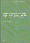 CSABAI ZOLTÁN - Studies in Economic and Social History of the Ancient Near East in Memory of Péter Vargyas