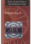 Nagy Éva,Pecze Dóra - Polgári jog II.