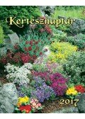 Kalendart Kiadó - T093 KERTÉSZNAPTÁR