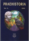 Ringer Árpád - Praehistoria Vol. 6. 2005