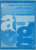 Eastwood, John,Ronald Mackin - A Basic English Grammar with Exercises