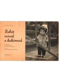 Pataki Mária - Ruhát varrok a babámnak