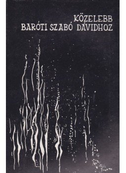 Nagy Sándorné - Közelebb Baróti Szabó Dávidhoz Nagy Sándorné - Közelebb Baróti Szabó Dávidhoz, 1995 antikvár könyv