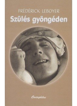 Frédérick Leboyer - Szülés gyöngéden Frédérick Leboyer - Szülés gyöngéden, Budapest 2002 antikvár könyv