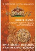 Holler László - A magyar korona néhány alapkérdéséről II.