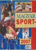 Ládonyi László - Magyar Sportévkönyv 2007