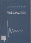 LACZKOVICH MIKLÓS ,T. Sós Vera - Valós analízis I.