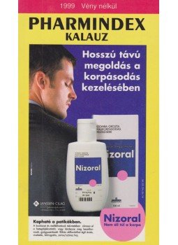 Dr. Hegybíró Ágnes (szerk.), Kulcsár Béla - Pharmindex kalauz 1999 Dr. Hegybíró Ágnes (szerk.), Kulcsár Béla - Pharmindex kalauz 1999, Budapest 1999 antikvár könyv
