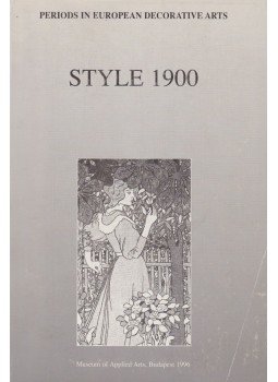 Péter Márta - Style 1900 Péter Márta - Style 1900, Budapest 1996 antikvár könyv