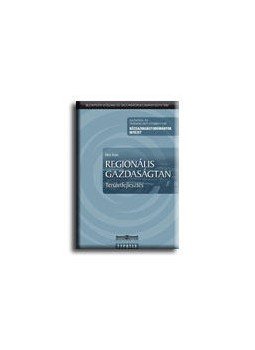 Illés Iván - REGIONÁLIS GAZDASÁGTAN - TERÜLETFEJLESZTÉS, null 2008 antikvár könyv