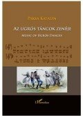Paksa Katalin - AZ UGRÓS TÁNCOK ZENÉJE - CD-VEL