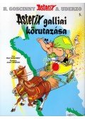RENÉ GOSCINNY - Asterix 5. - Asterix galliai körutazása