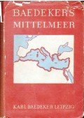 Baedeker, Karl - Baedeckers Mittelmeer