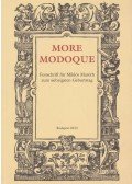 Fodor Pál,Mayer Gyula - More modoque