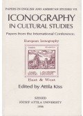 Kiss Attila - Iconography in Cultural Studies