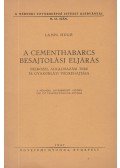 Lampl Hugó - A cementhabarcs besajtolási eljárás