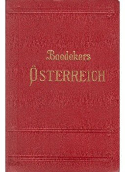 Baedeker, Karl - Österreich, Leipzig 1926 antikvár könyv