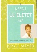 Joyce Meyer - Kezdj új életet ma (dedikált)