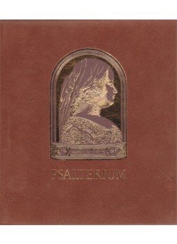 Csapodi Csaba - Psalterium Beatae Mariae Virginis Csapodi Csaba - Psalterium Beatae Mariae Virginis, Budapest 1991 antikvár könyv