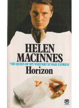 MacInnes, Helen - Horizon MacInnes, Helen - Horizon, 1981 antikvár könyv