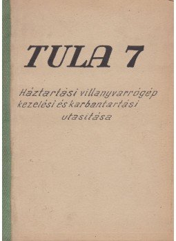- Tula 7 - Tula 7, 0 antikvár könyv
