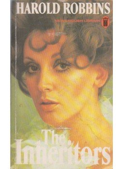 Harold Robbins - The Inheritors Harold Robbins - The Inheritors, London 1976 antikvár könyv