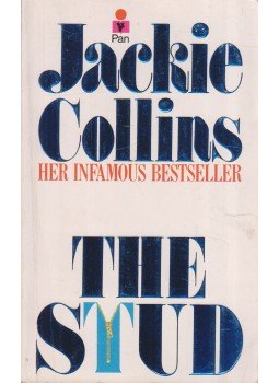 Jackie Collins - The Stud Jackie Collins - The Stud, Sydney 1984 antikvár könyv