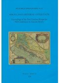 Németh György,Bajnok Dániel - Miscellanea Historiae Antiquitatis