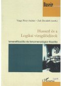 Varga Péter András,Zuh Deodáth - Husserl és a Logikai vizsgálódások