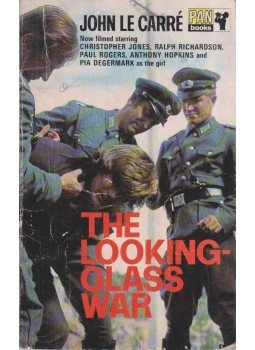John le Carré - The Looking-Glass War John le Carré - The Looking-Glass War, London 1971 antikvár könyv