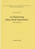 Dr. Nagy István - Az Ószövetség könyveinek ismertetése