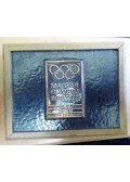 Elbert György,Kahlich Endre - Olimpiai győzteseink (minikönyv) - Olimpiai győzteseink (mikrokönyv)