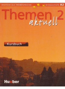 Jutta Müller, Hartmut Aufderstraße, Bock, Heiko, Müller, Helmut - Themen 2 aktuell - Kursbuch Jutta Müller, Hartmut Aufderstraße, Bock, Heiko, Müller, Helmut - Themen 2 aktuell - Kursbuch, 2005 antikvár könyv