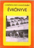 Dr. Jasinszky István,Karoliny Márton,Petrik Ottó,Tóth László - A kiskőrösi közúti szakgyűjtemény évkönyve