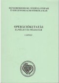 Felber Mária - Operációkutatás I-II.