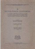 Lampl Hugó,Hallóssy Ferenc - A Duna-Tisza Csatorna
