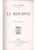 Bourget, Paul - Le disciple