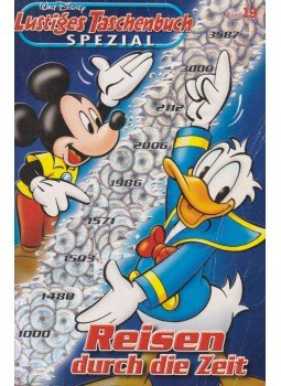 Walt Disney - Lustiges Taschenbuch Spezial 19., Berlin 2006 antikvár könyv