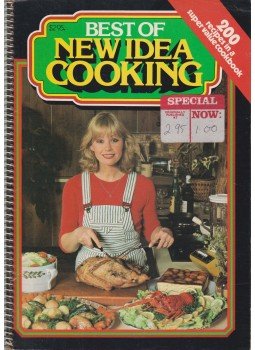 -- - Best of New Idea Cooking -- - Best of New Idea Cooking, 0 antikvár könyv