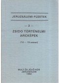 Ávráhám Ehrenfeld - Zsidó történelmi arcképek 12.-15. század