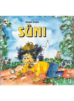 Szigeti Endre - Süni Szigeti Endre - Süni, Budapest 0 antikvár könyv