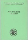 Bata Imréné - Alkalmazott lélektan