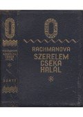 Rachmanova, Alexandra - Szerelem, cseka, halál