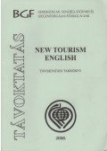 Szendrői Ildikó,Széky Annamária,Szilfai Annamária - New Tourism English