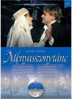 Jávori Ferenc Fegya - Menyasszonytánc Jávori Ferenc Fegya - Menyasszonytánc, null 0 antikvár könyv